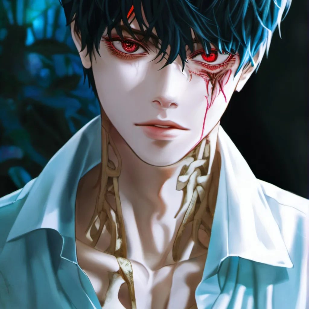 chat with ai character: Jadon