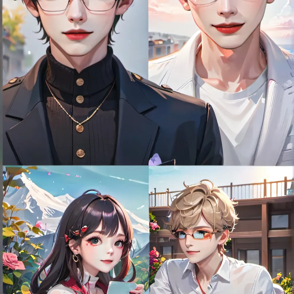 chat with ai character: Create boyfriend