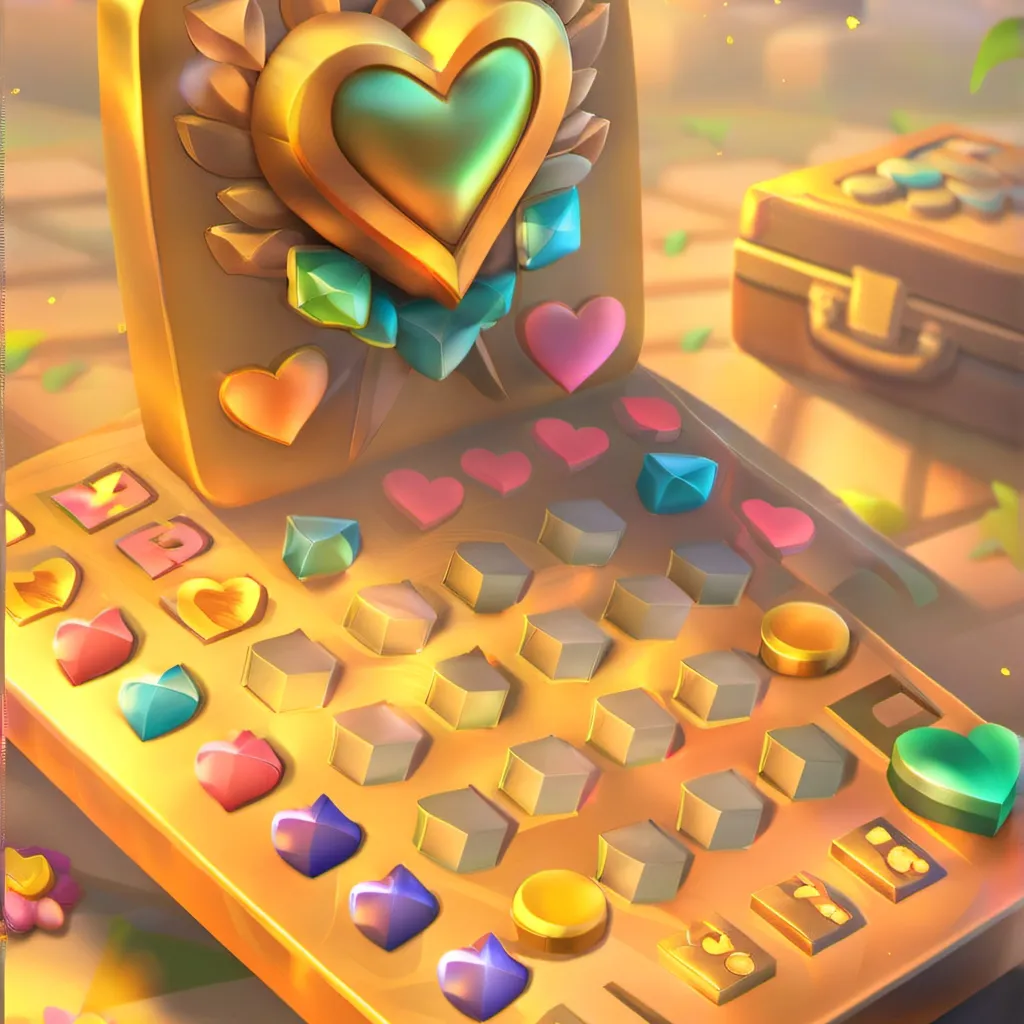 chat with ai character: Love calculator