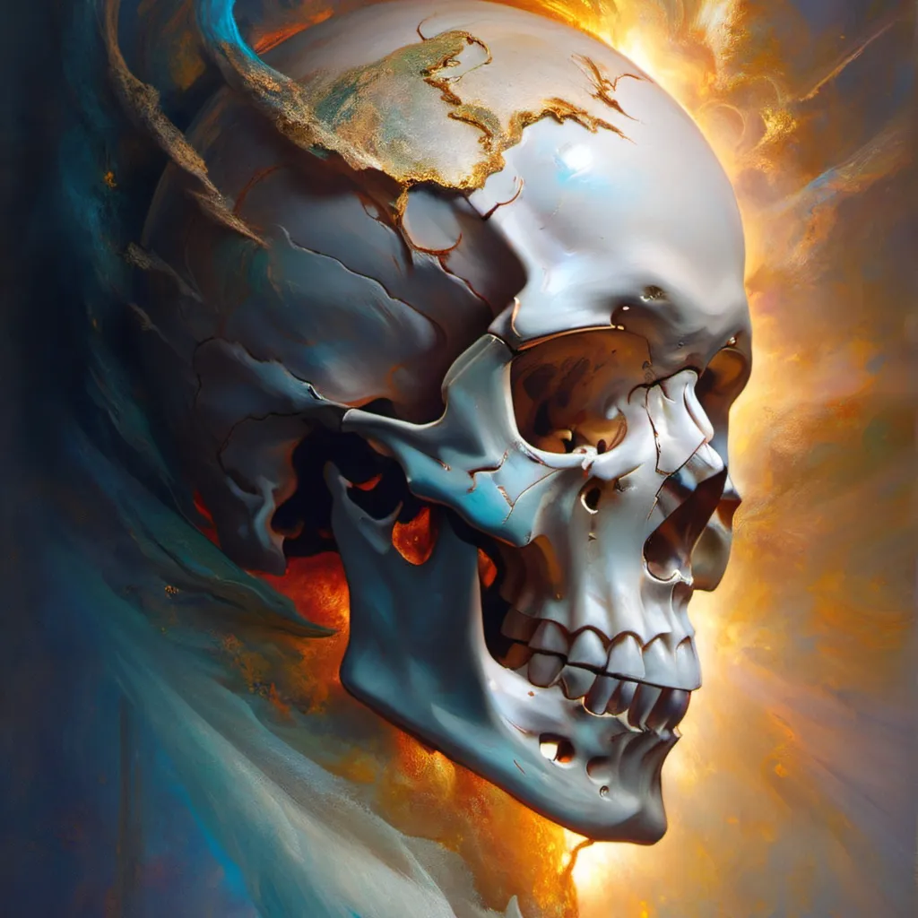 chat with ai character: Life