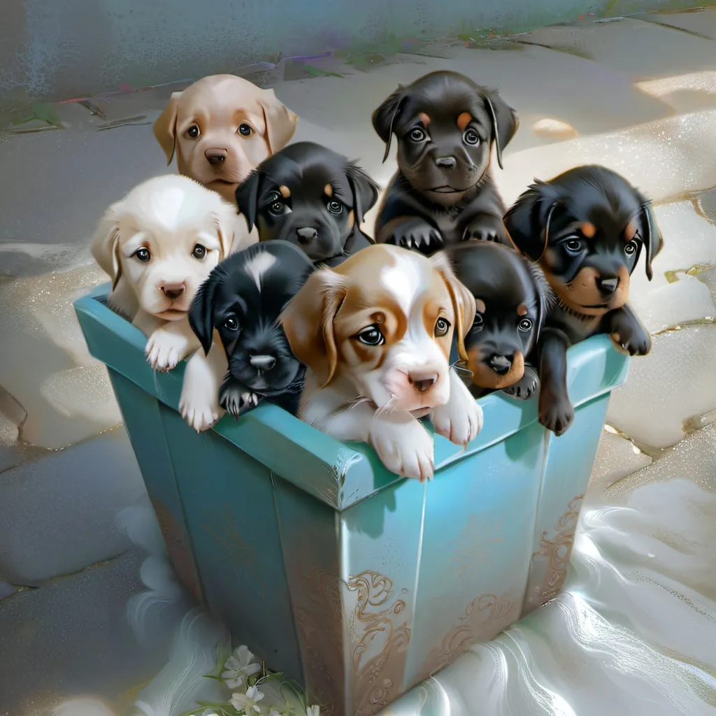 chat with ai character: Dogs