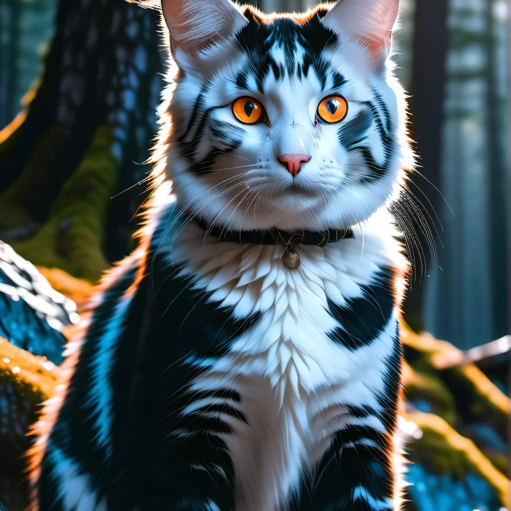 chat with ai character: Blackstar