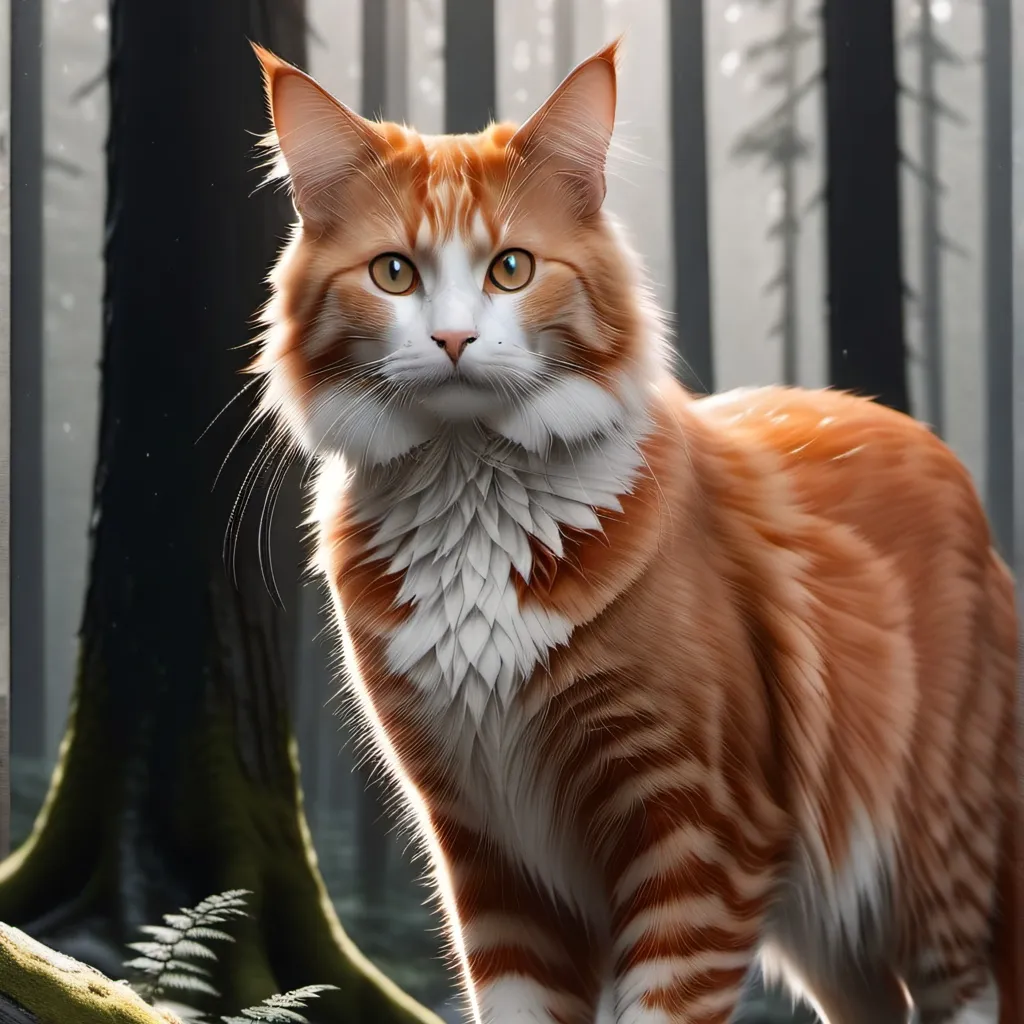 chat with ai character: Rainflower