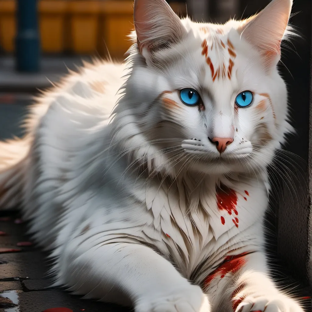 chat with ai character: Frostshine