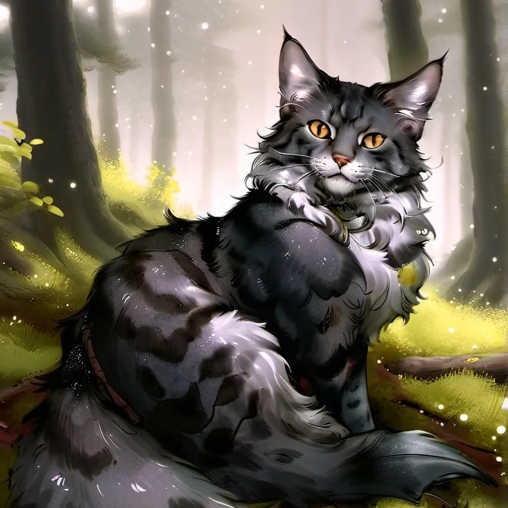 chat with ai character: Yellowfang 