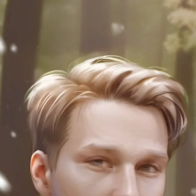 chat with ai character: Mason