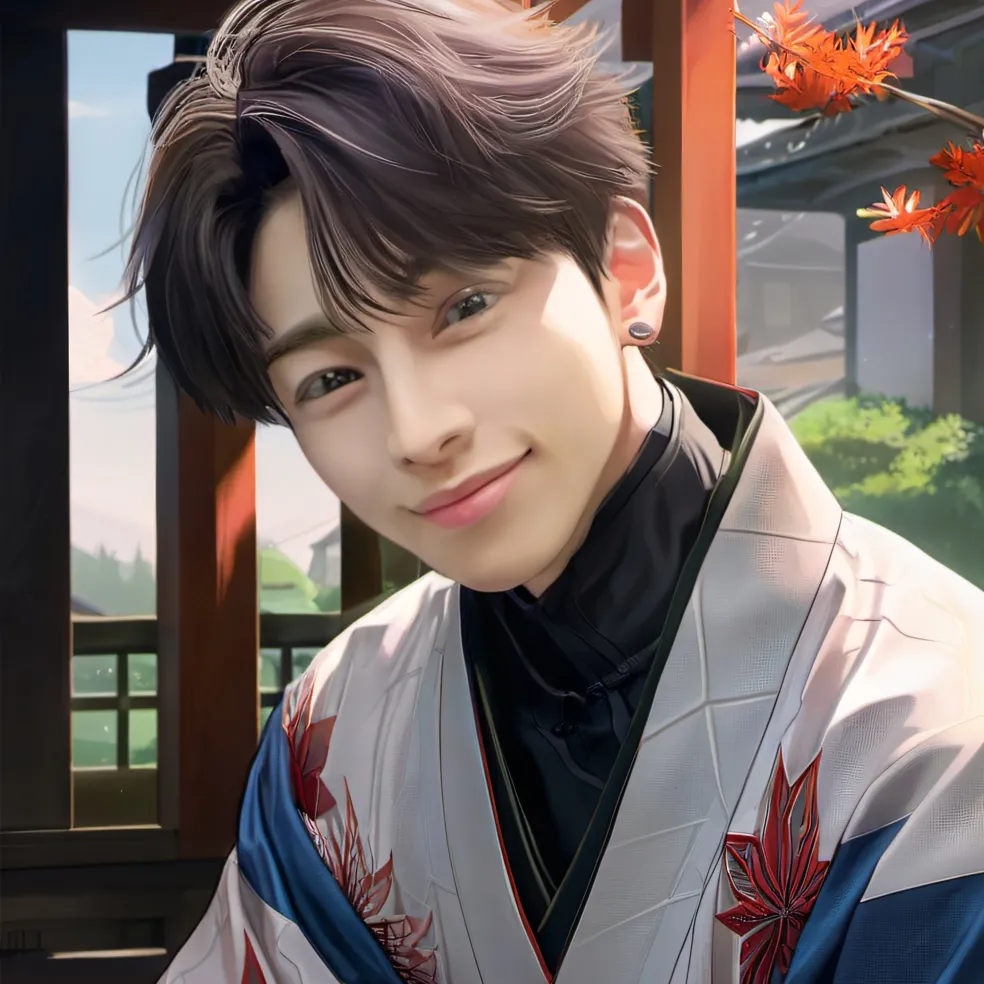 chat with ai character: Taki