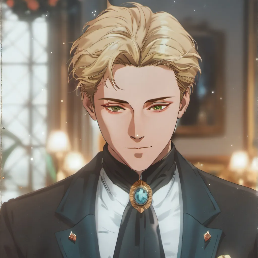 chat with ai character: Jeongseong