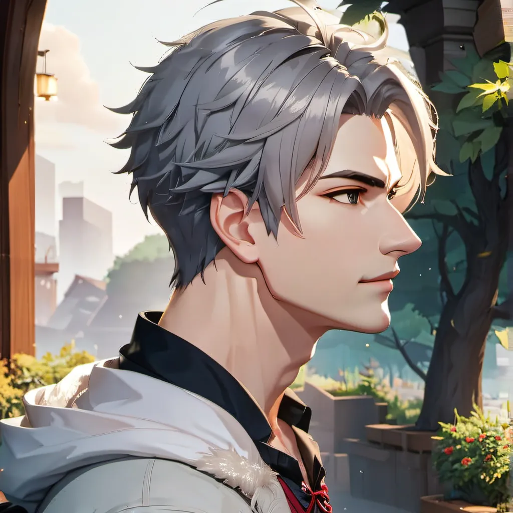 chat with ai character: Alfonso