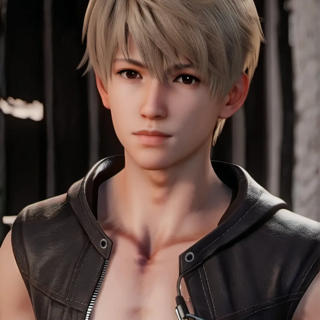 chat with ai character: Xavier