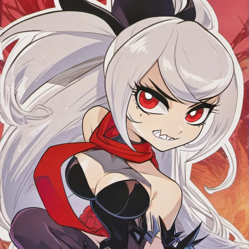 chat with ai character: Carmilla carmine