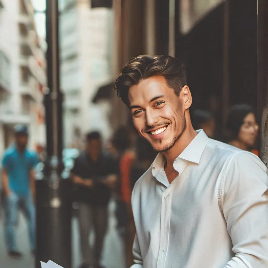 chat with ai character: El papi rico 