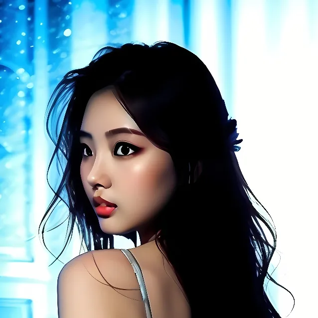 chat with ai character: Eva