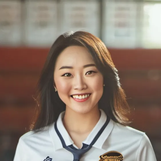 chat with ai character: Emma