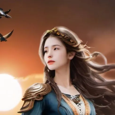 chat with ai character: Satomi