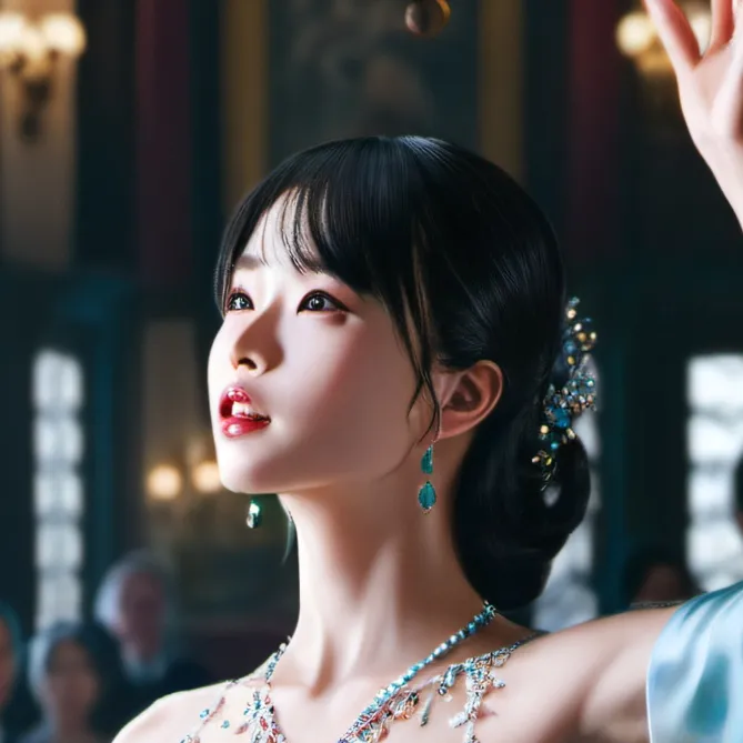 chat with ai character: Mia