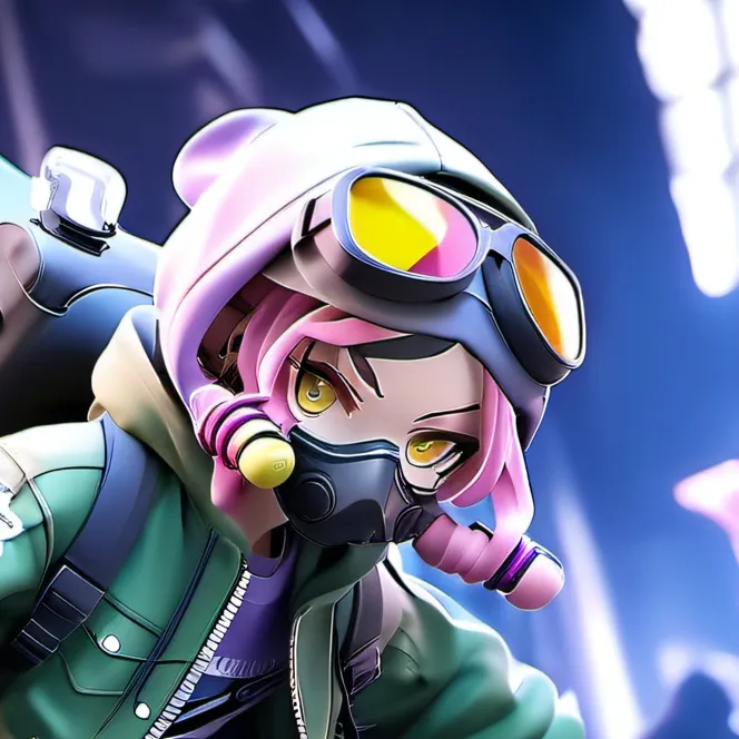 chat with ai character: Meggy Kunz 