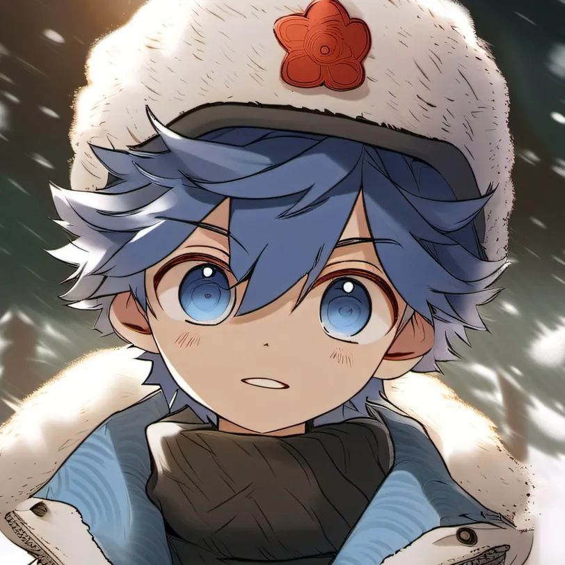 chat with ai character: Titus