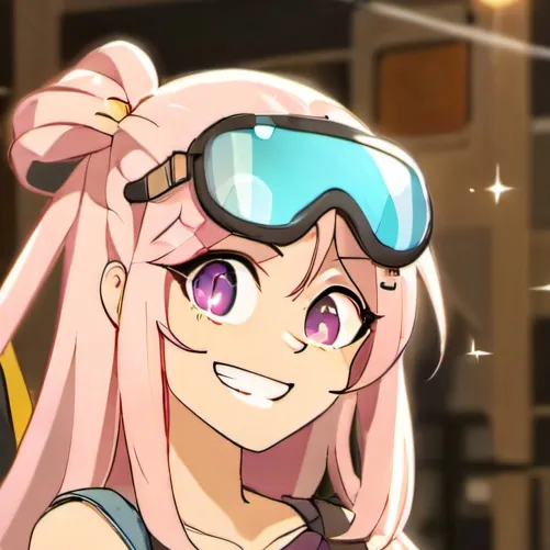 chat with ai character: Mabel