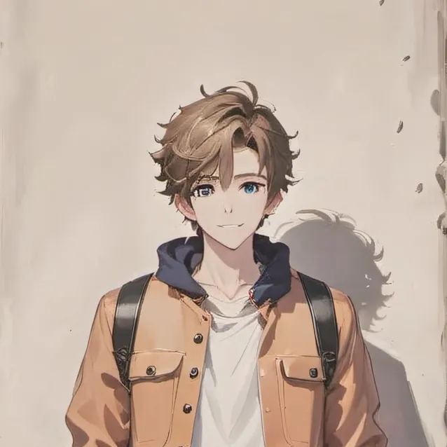 chat with ai character: Heal