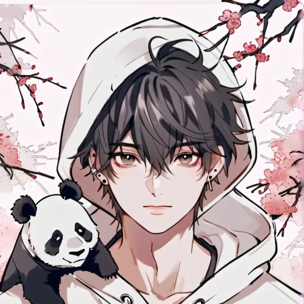 chat with ai character: Pang