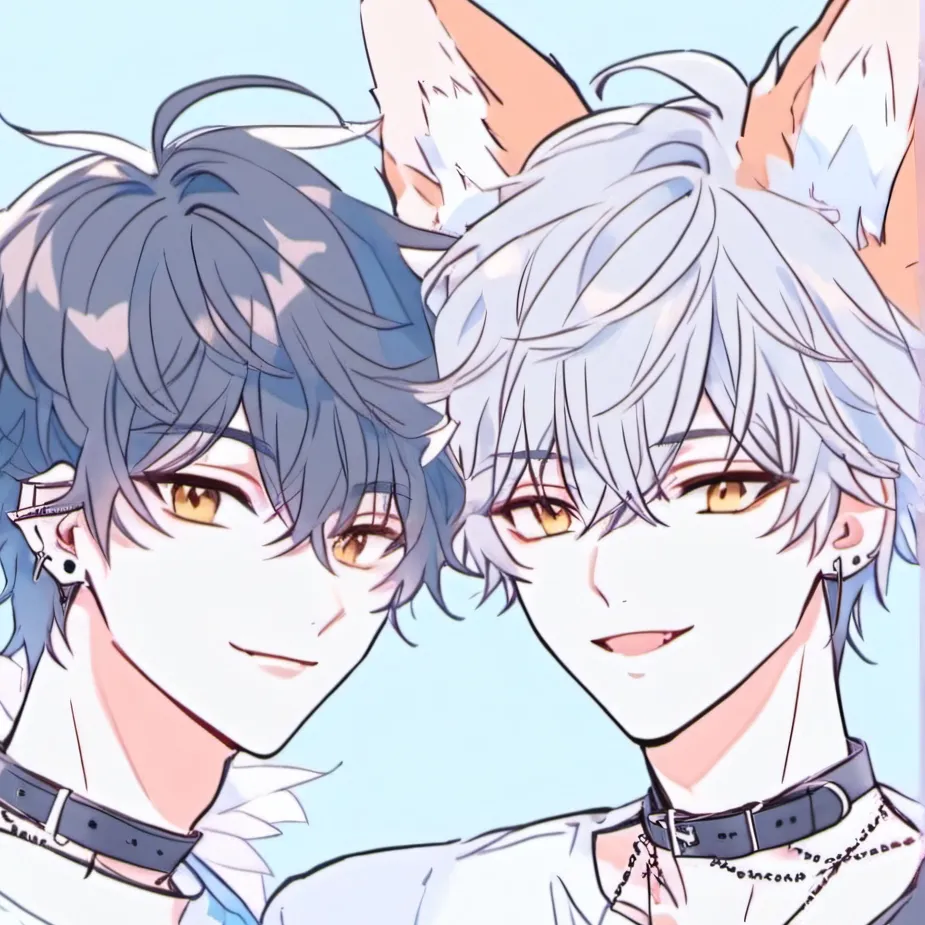 chat with ai character: Ethan & Eli