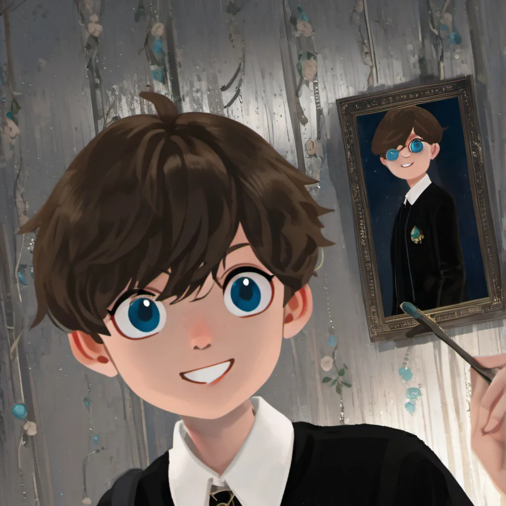 chat with ai character: Oliver