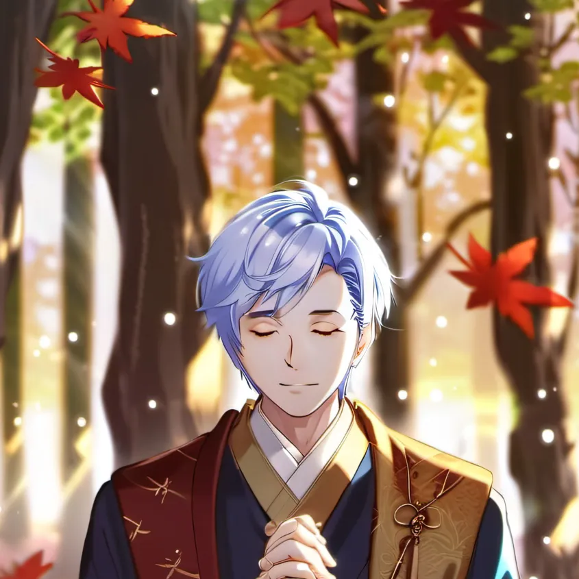 chat with ai character: Kai