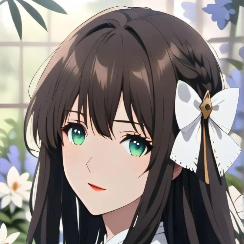 chat with ai character: Melise