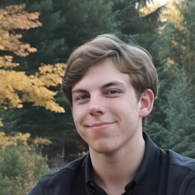 chat with ai character: Colin