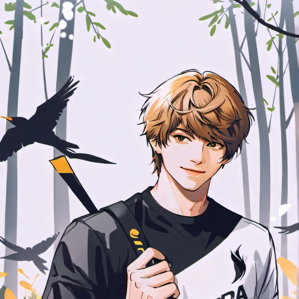 chat with ai character: Chester