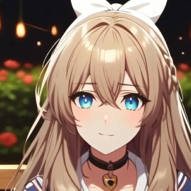 chat with ai character: Guiniefer