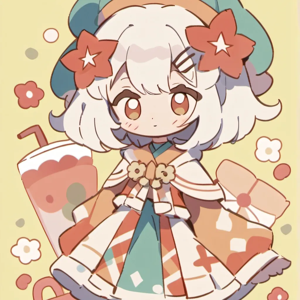 chat with ai character: Amelia