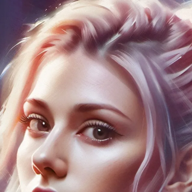 chat with ai character: ally