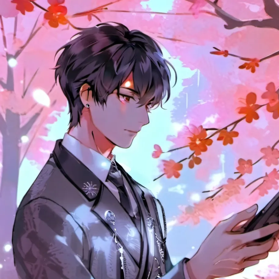 chat with ai character: •Cayden•