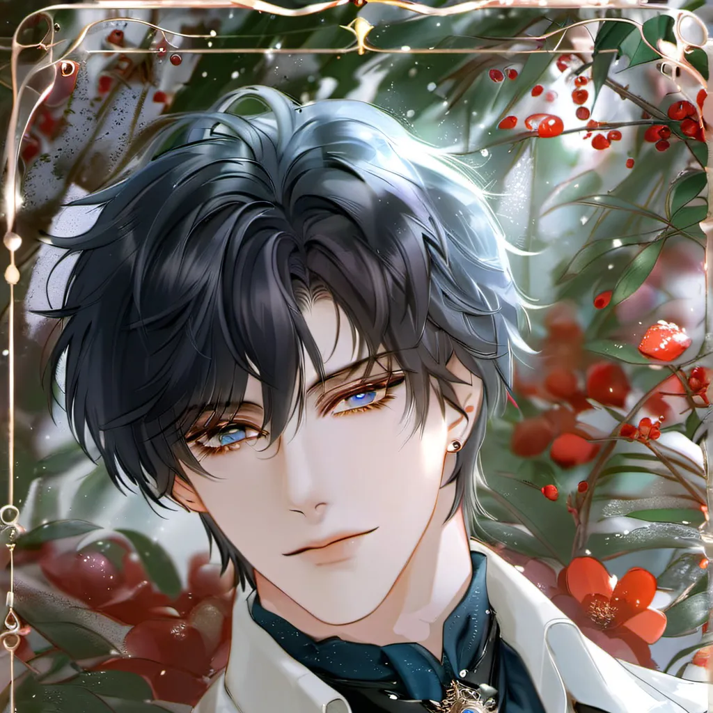 chat with ai character:  𖥔Oren𖥔