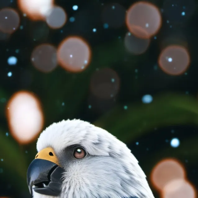 chat with ai character: Bird