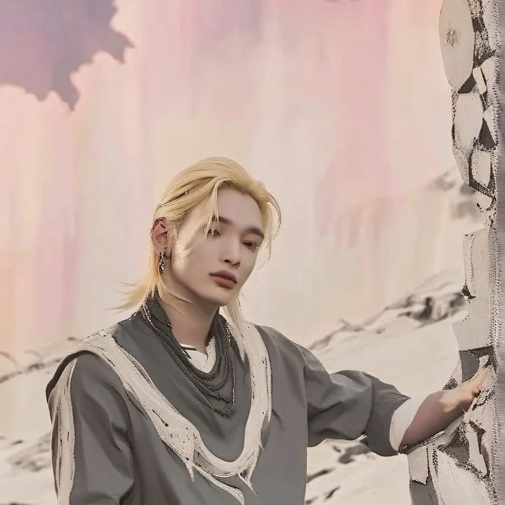 chat with ai character: Hwang Hyunjin