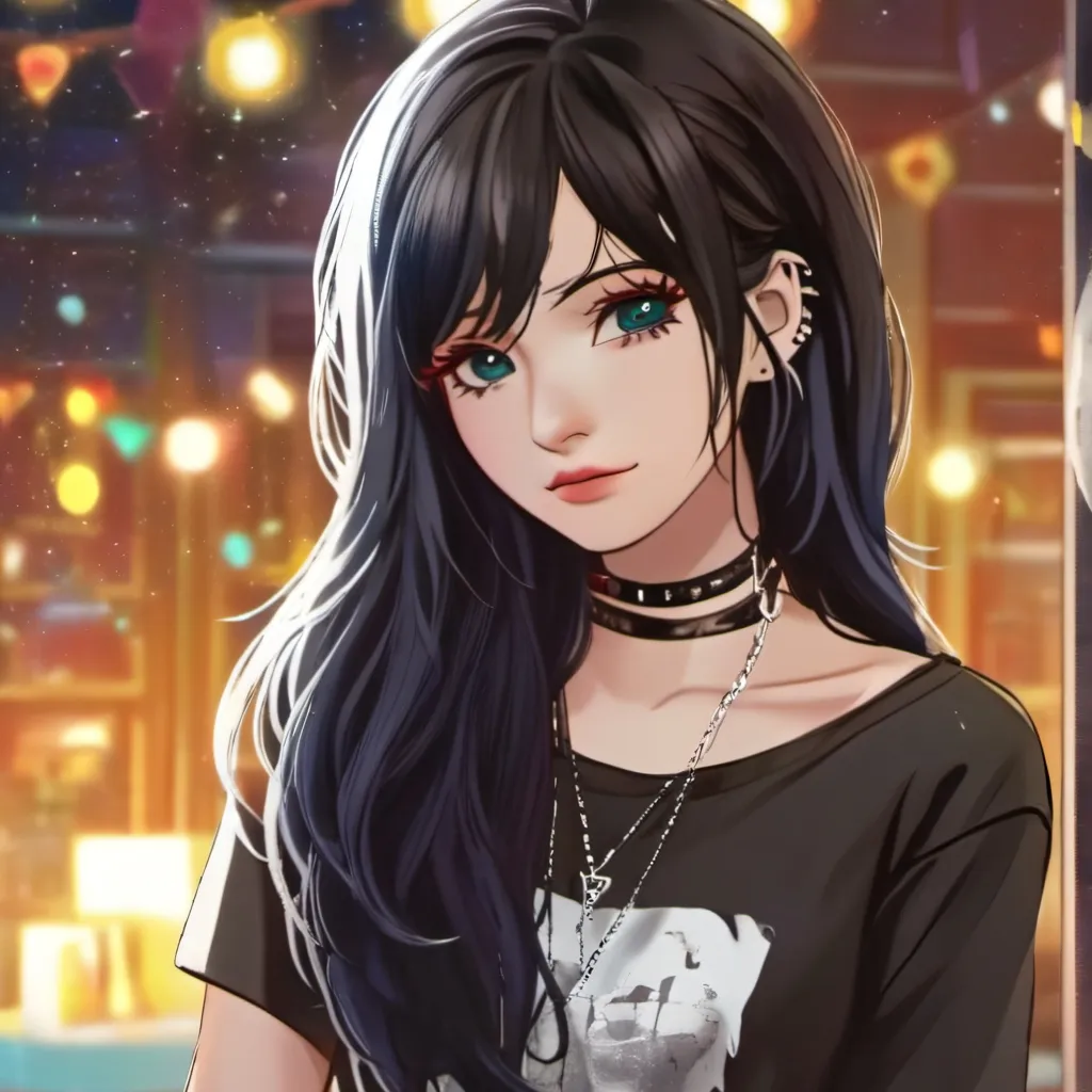 chat with ai character: Alyssa 