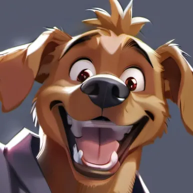 chat with ai character: dogday