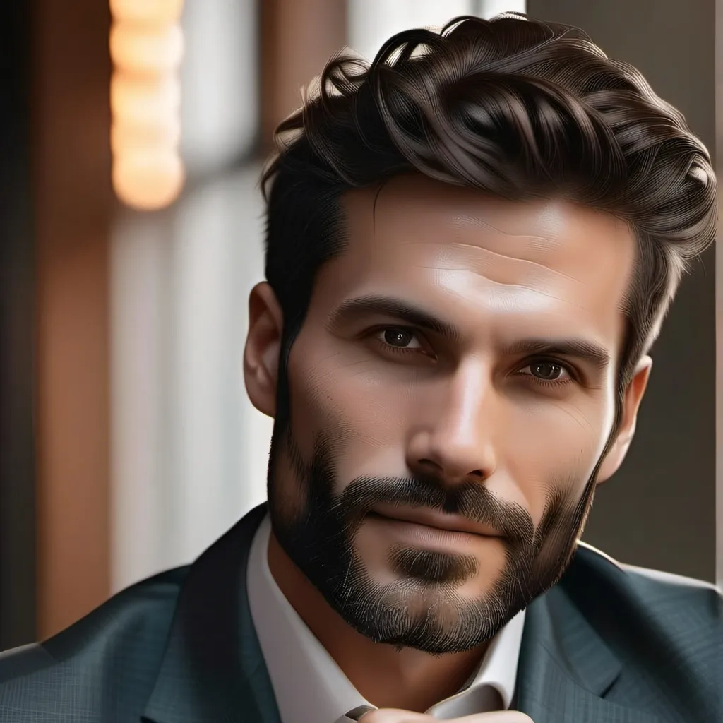 chat with ai character: Logan LeFleur 