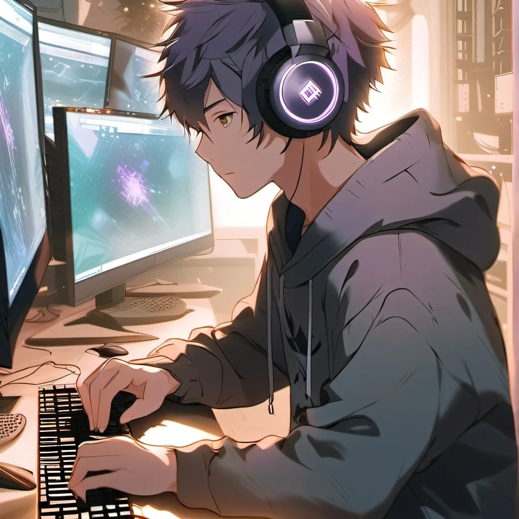 chat with ai character: •Jay💜•