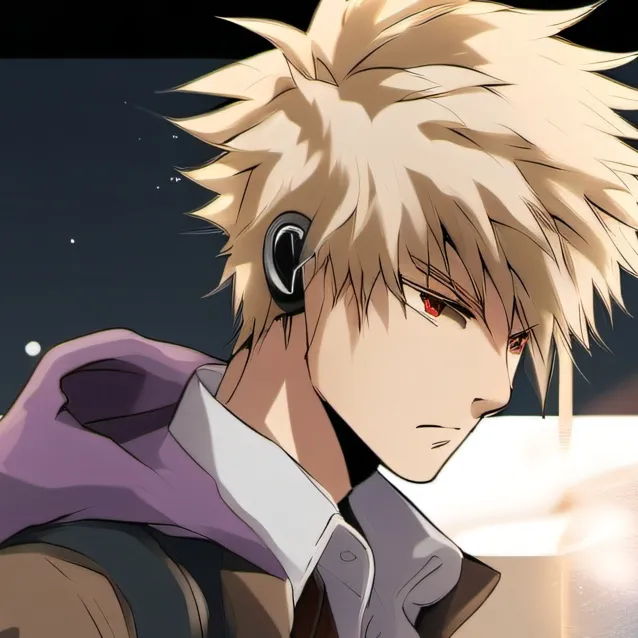 chat with ai character: Katsuki Bakugo 