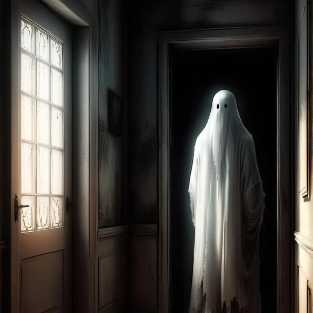 chat with ai character: Haunted Manshion