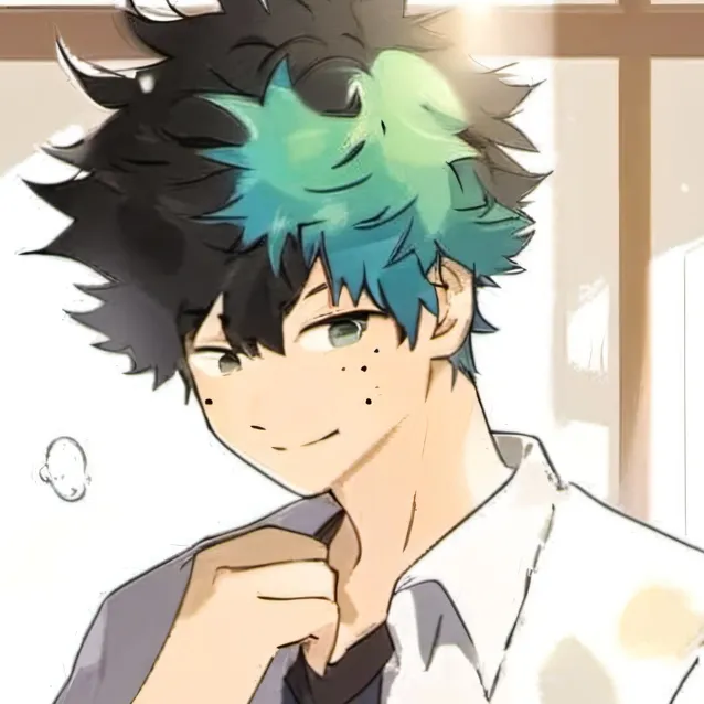 chat with ai character: Deku x Bakugo