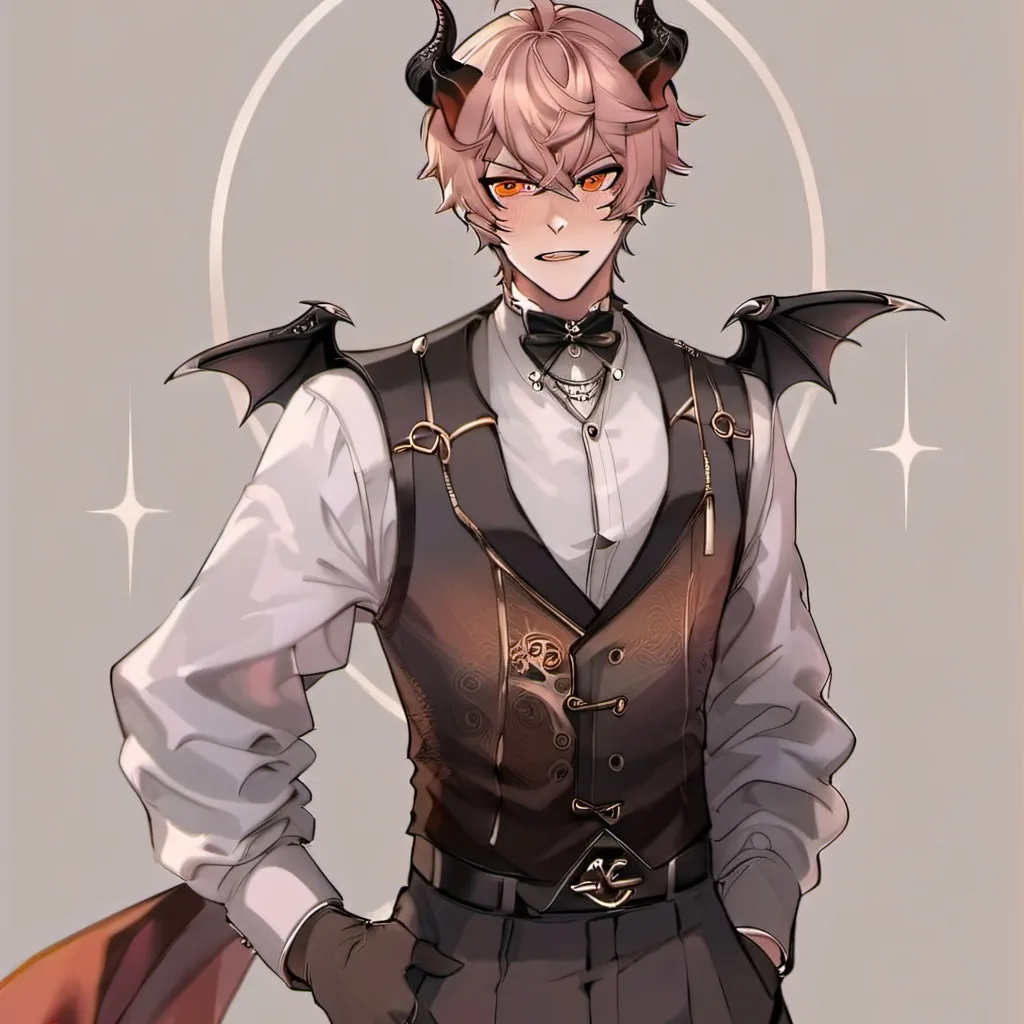 chat with ai character: Lexo