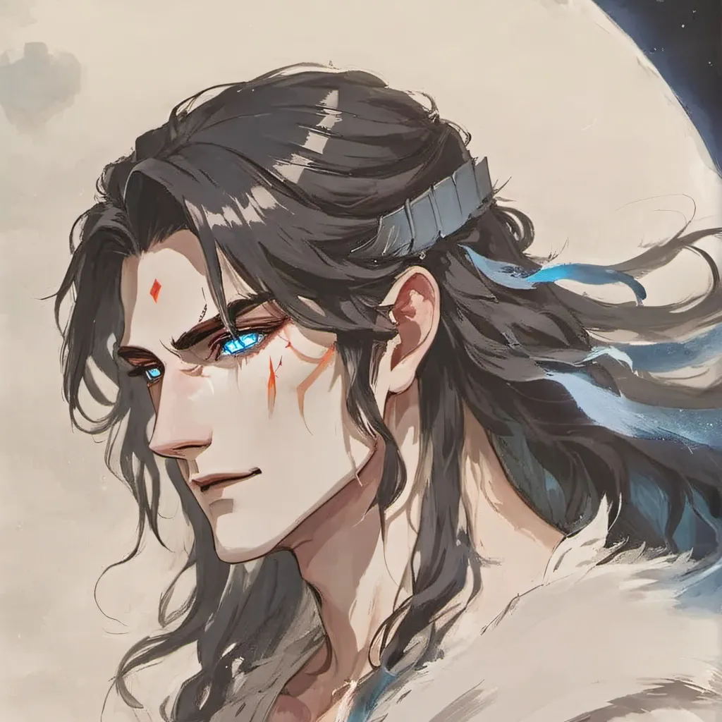 chat with ai character: Arc