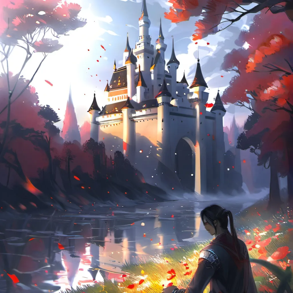 chat with ai character: hogwarts