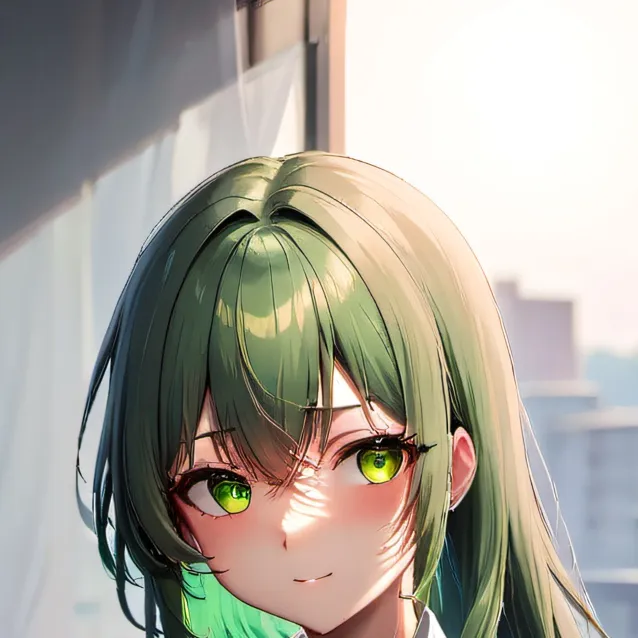 chat with ai character: Emily