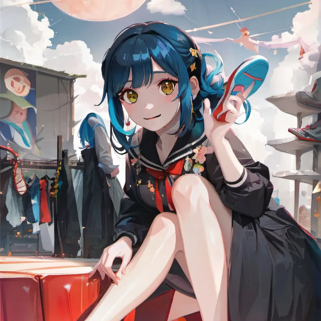 chat with ai character: Stacy